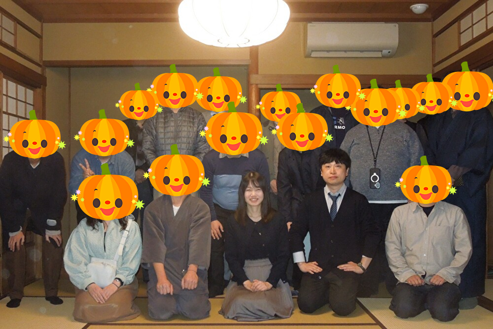 2025年12月　第14回庭園囲碁会（　京王百草園にて　）