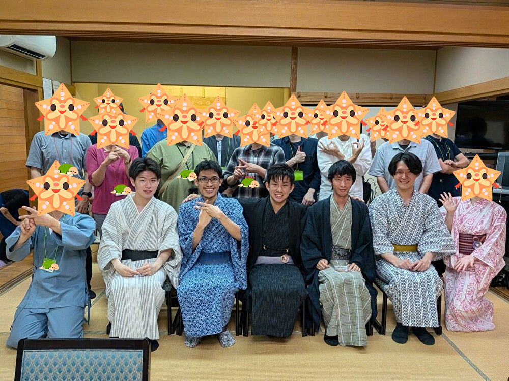 2026年6月　第16回庭園囲碁会（　堀切菖蒲園にて　）